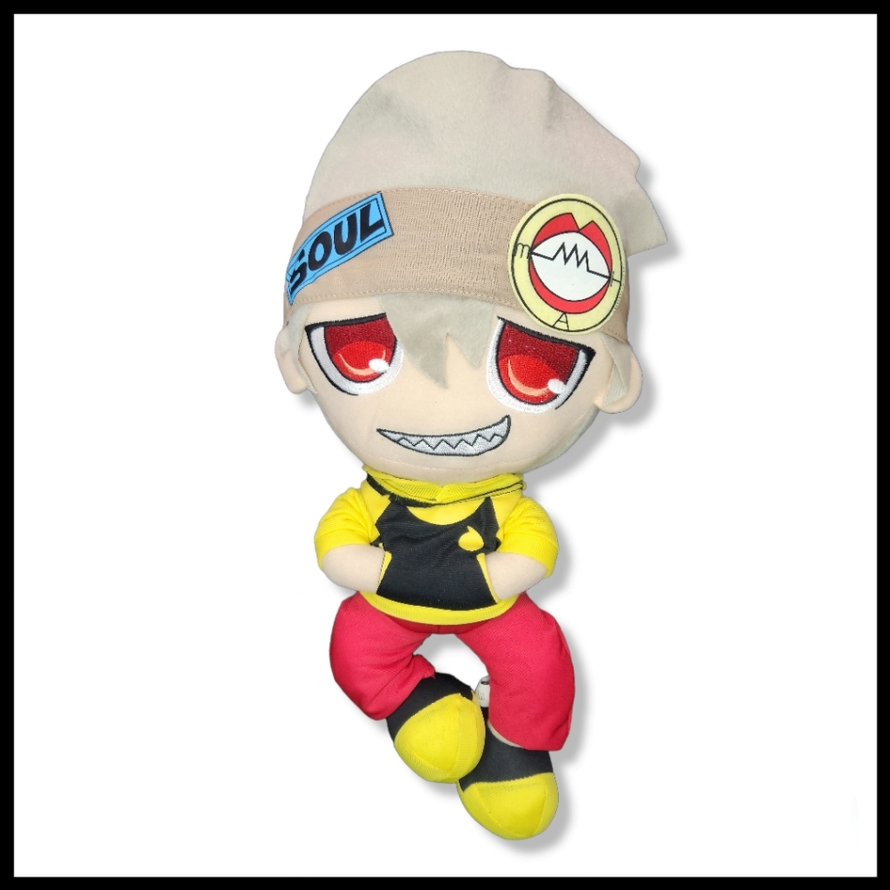 Soul Eater - Soul "Eater" Evans Plush